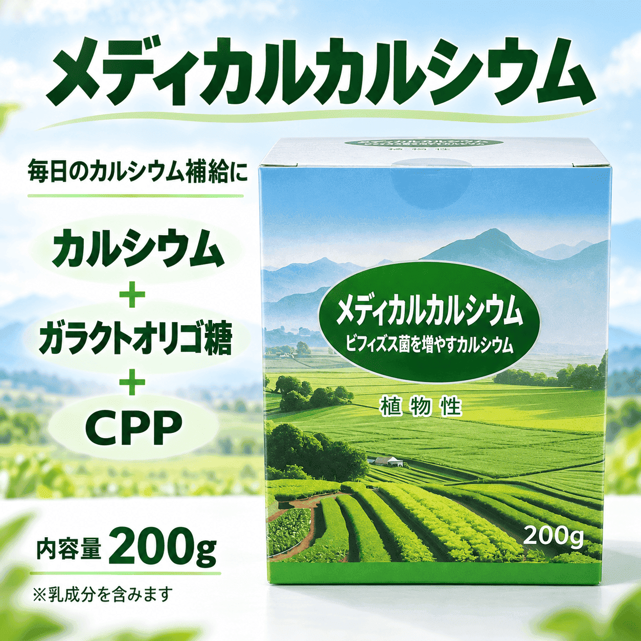 メディカルカルシウム
